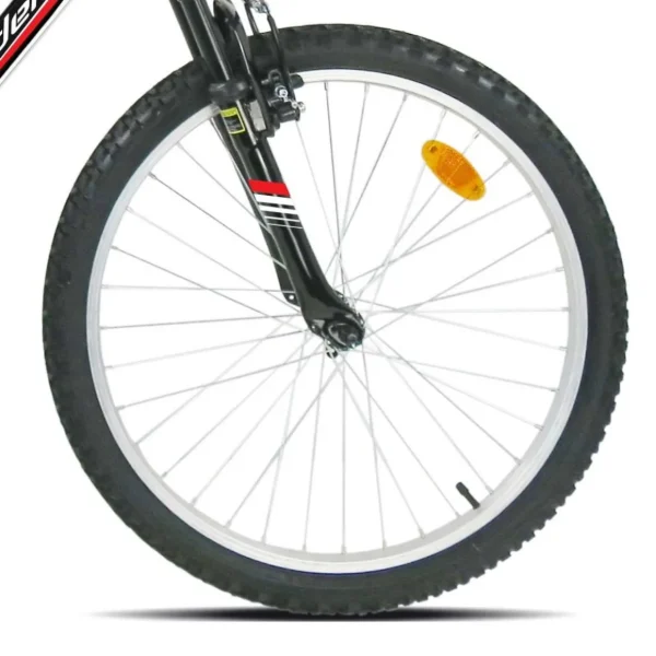 Vélo VTT 24'' Tout Suspendu