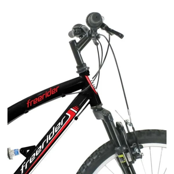 Vélo VTT 24'' Tout Suspendu