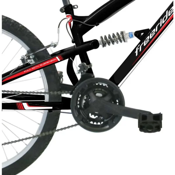 Vélo VTT 24'' Tout Suspendu