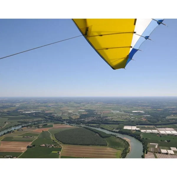 Vol de 45 min en ULM multiaxes près de Nîmes - Coffret Cadeau Sport & Aventure