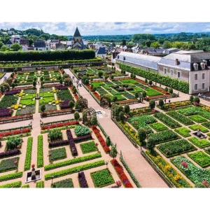 Vol en hélicoptère de 20 min au-dessus du château de Villandry - Coffret Cadeau Sport & Aventure