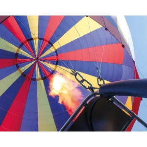 Vol en montgolfière à Chenonceaux en semaine - Coffret Cadeau Sport & Aventure