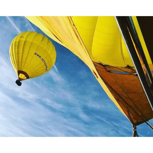Vol en montgolfière au-dessus du château d'Amboise - Coffret Cadeau Sport & Aventure