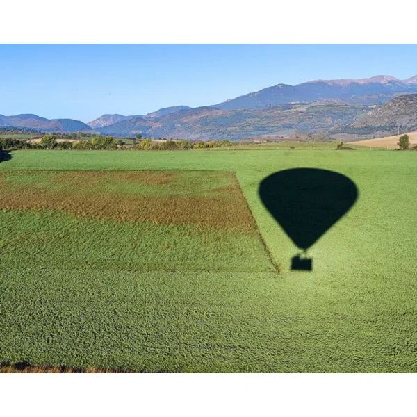 Vol en montgolfière pour 2 au-dessus des Pyrénées le week-end - Coffret Cadeau Sport & Aventure