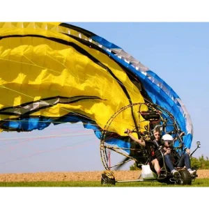 Vol en ULM paramoteur ou pendulaire de 25 min près de Bordeaux - Coffret Cadeau Sport & Aventure