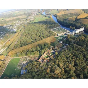 Vol en ULM triaxe de 45 min au-dessus du zoo de Beauval et des châteaux de la Loire - Coffret Cadeau Sport & Aventure