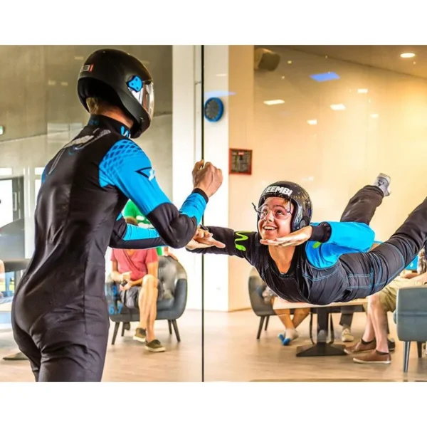 3 vols en simulateur de chute libre pour 1 personne près de Lille - Coffret Cadeau Sport & Aventure