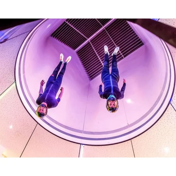3 vols en simulateur de chute libre pour 1 personne près de Lille - Coffret Cadeau Sport & Aventure