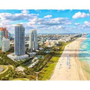 Voyage en Floride : 5 jours en hôtel 3* à Miami avec excursion dans les Everglades et les Keys - Coffret Cadeau Séjour