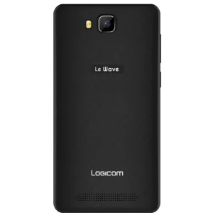 Wave 4 G - Noir