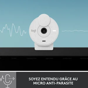 Webcam Brio 300 - Blanc